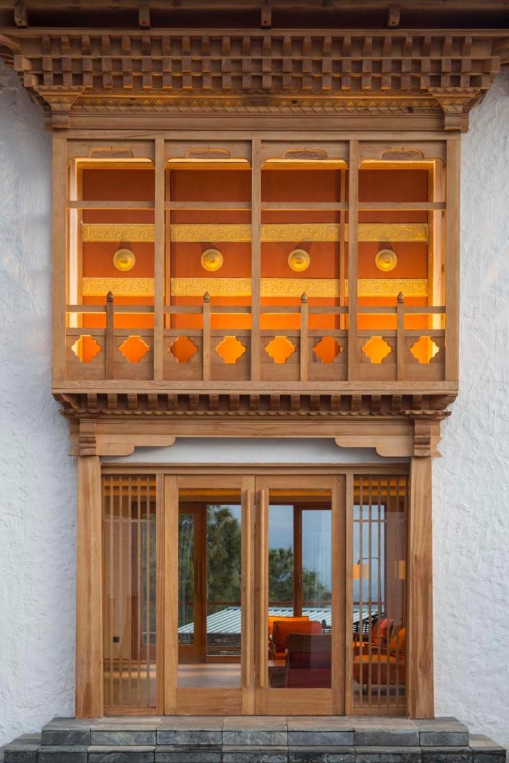 Dhensa Resort Punakha Kültér fotó