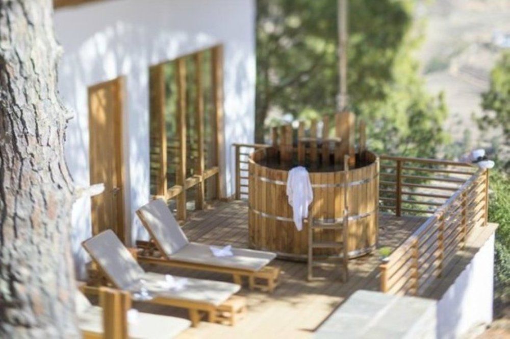Dhensa Resort Punakha Kültér fotó