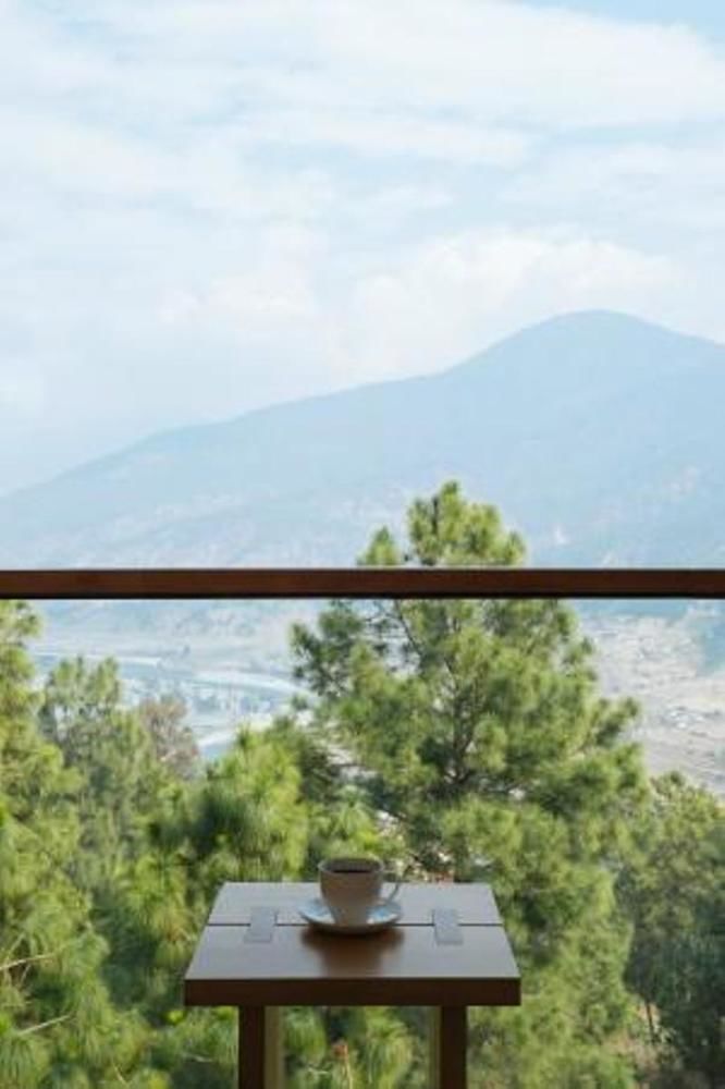 Dhensa Resort Punakha Kültér fotó
