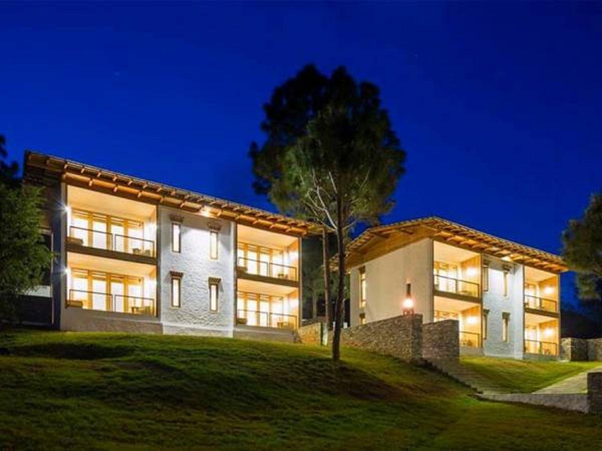 Dhensa Resort Punakha Kültér fotó