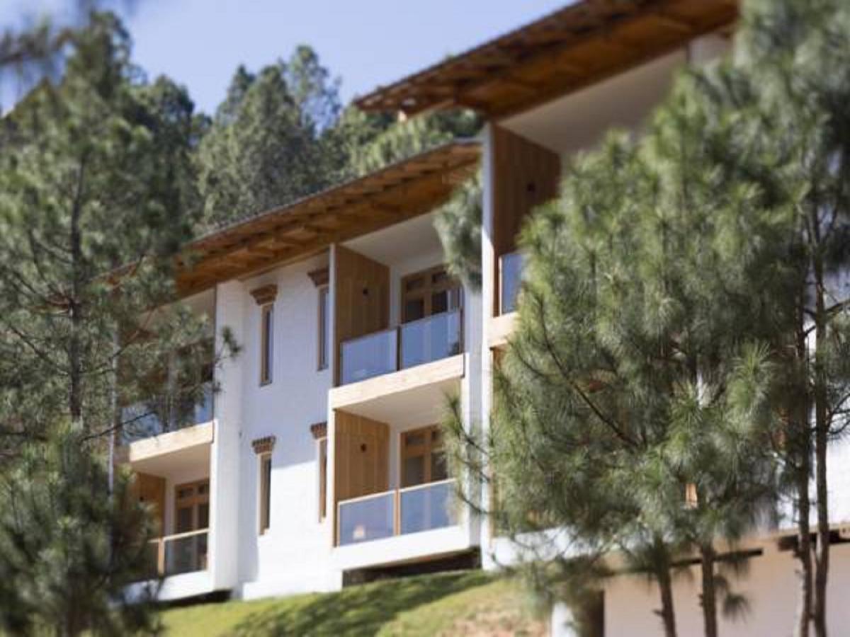 Dhensa Resort Punakha Kültér fotó