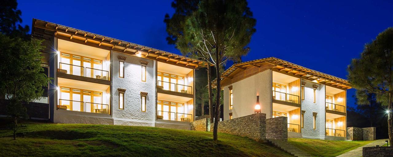Dhensa Resort Punakha Kültér fotó