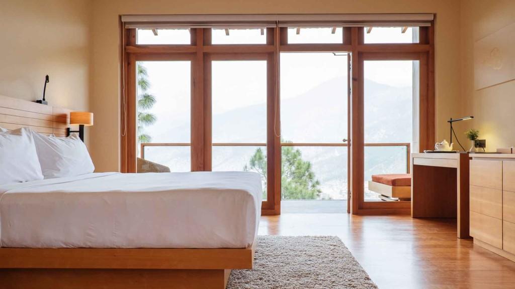 Dhensa Resort Punakha Kültér fotó