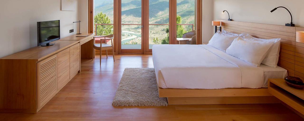 Dhensa Resort Punakha Kültér fotó
