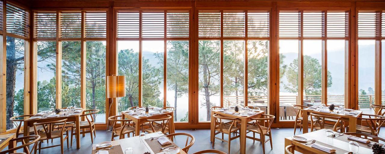 Dhensa Resort Punakha Kültér fotó